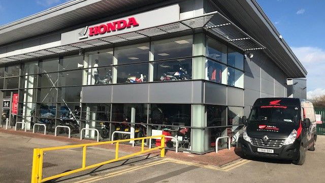vertu Honda